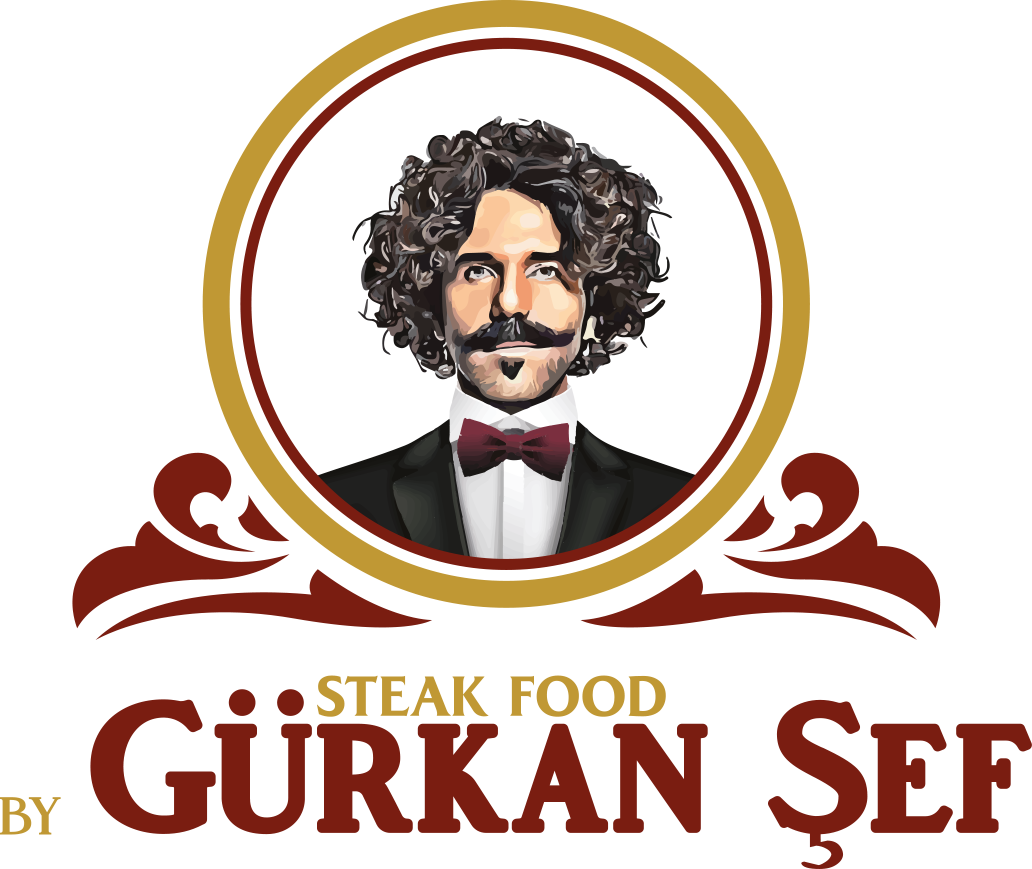 Gürkan Şef logosu